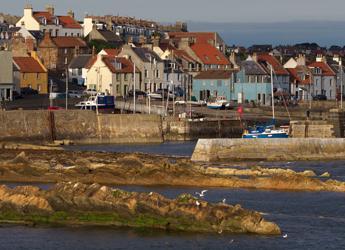 Village of St Monans, Fife 